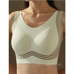 Everyday Racerback Wireless Shaping Bra FORLEST